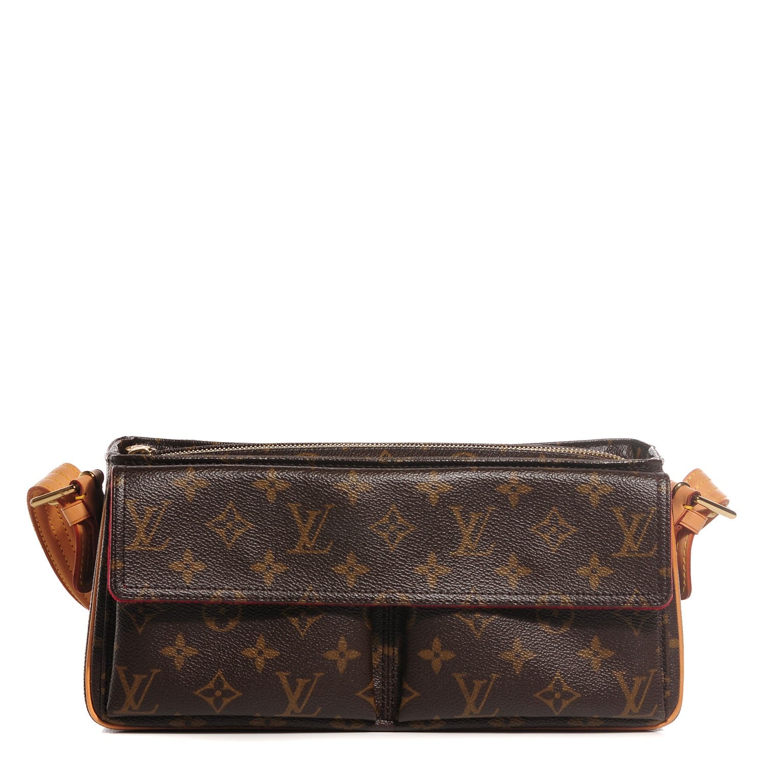 Louis Vuitton Monogram Viva-Cite MM 1 of 7