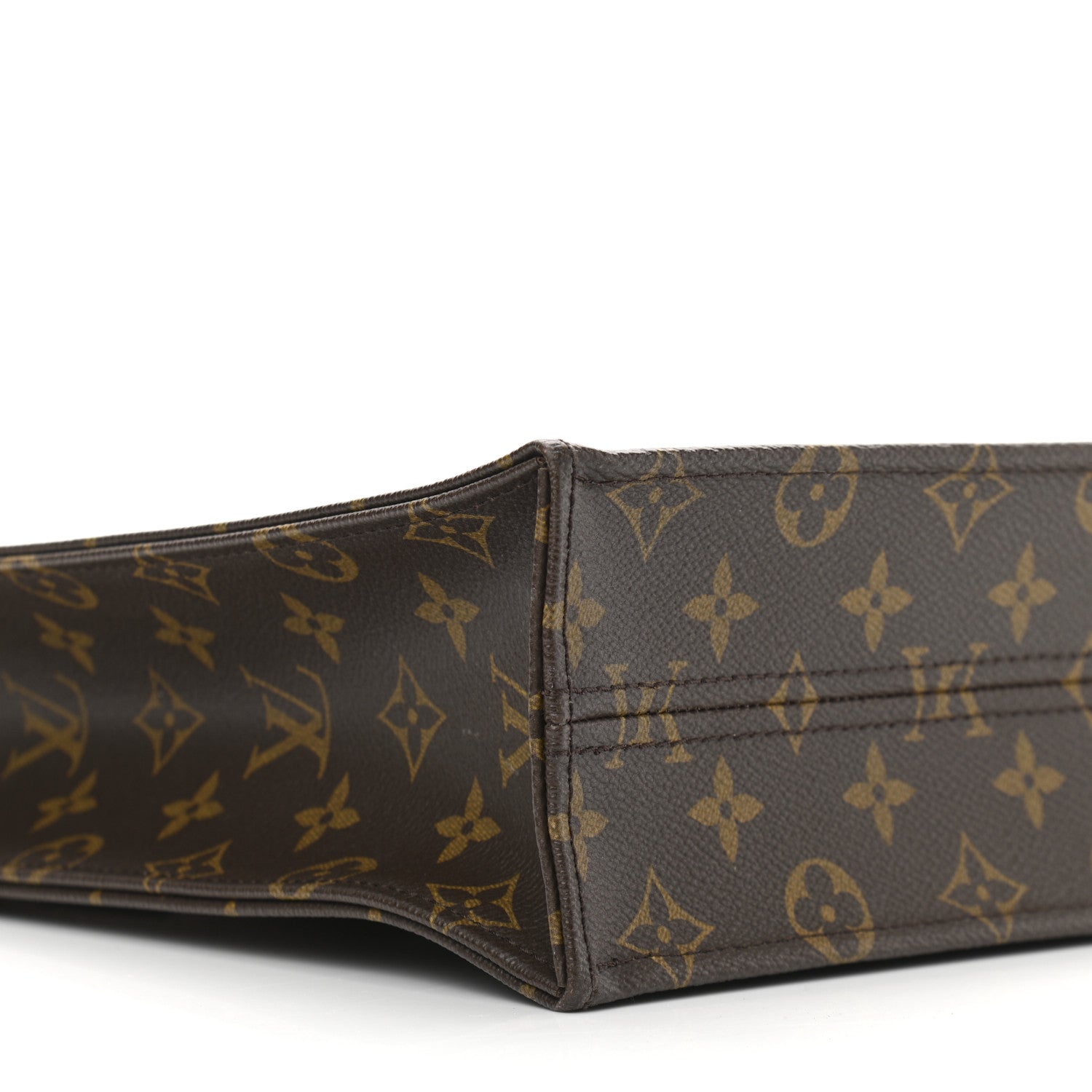 Louis Vuitton Monogram Sac Plat PM 9 of 15