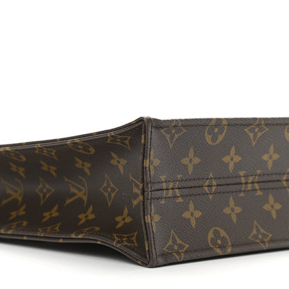 Louis Vuitton Monogram Sac Plat PM 9 of 15