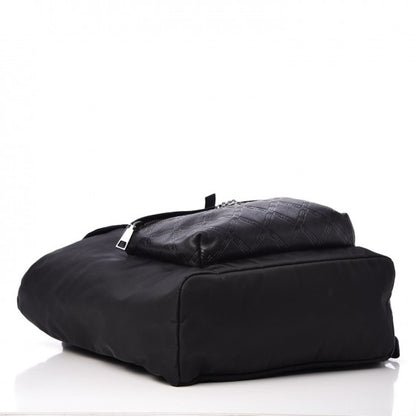 Versace Nylon Medusa Backpack Black 4 of 7
