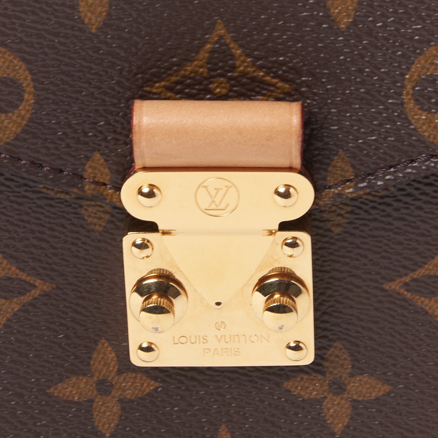 Louis Vuitton Monogram Pochette Metis 8 of 9