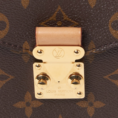 Louis Vuitton Monogram Pochette Metis 8 of 9