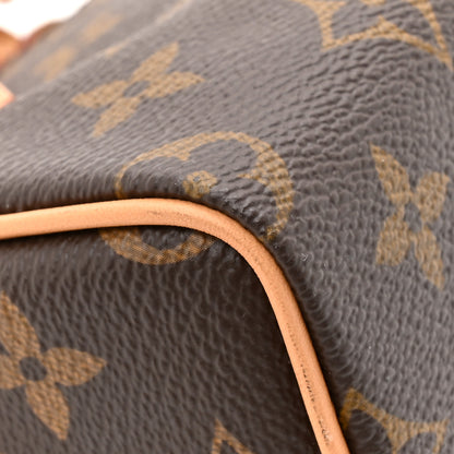 Louis Vuitton Monogram Nano Speedy Bandouliere 12 of 14