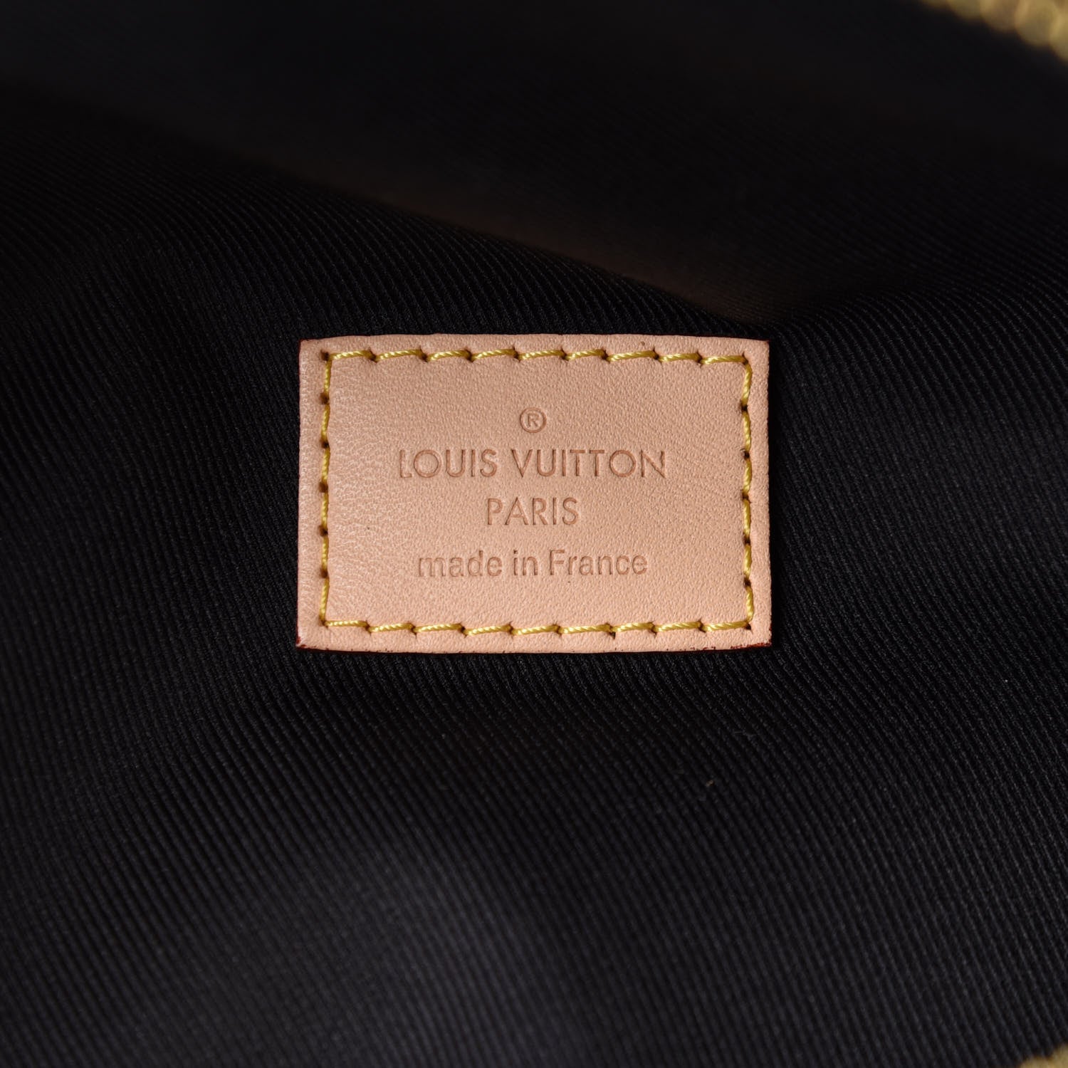 Louis Vuitton Monogram Bumbag 6 of 10