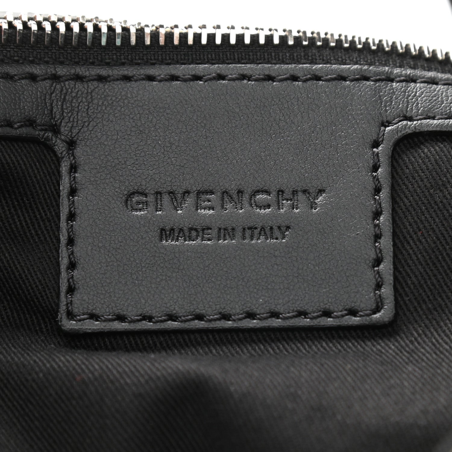 Givenchy Nylon Camo Print Tote Green Multicolor 6 of 12