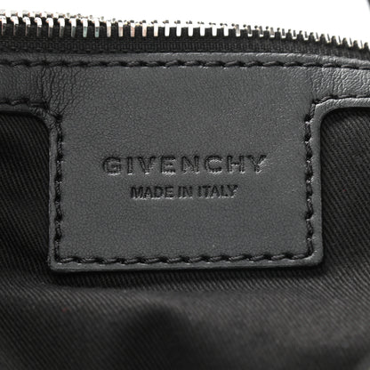 Givenchy Nylon Camo Print Tote Green Multicolor 6 of 12