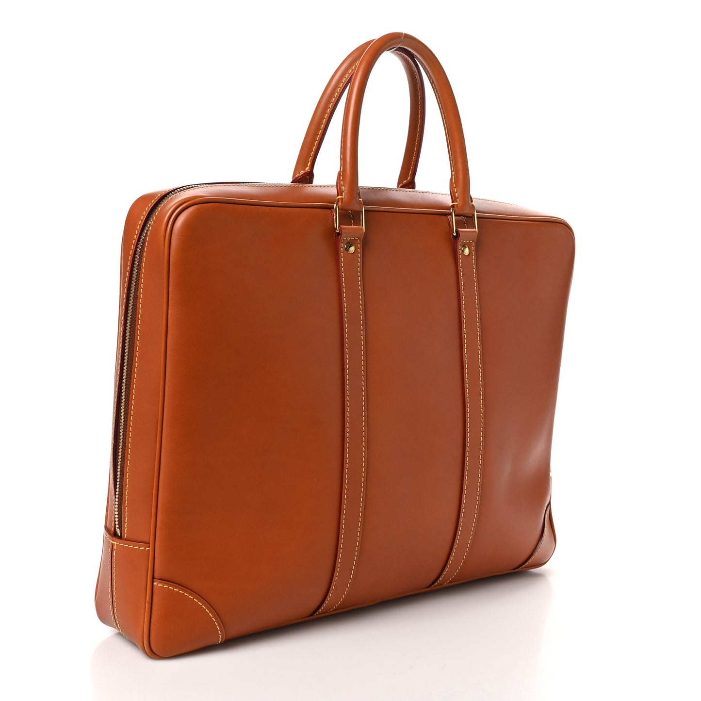 Nomade Porte-Documents Voyage Tobacco