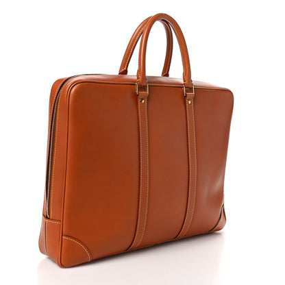 Louis Vuitton Nomade Porte-Documents Voyage Tobacco 2 of 10