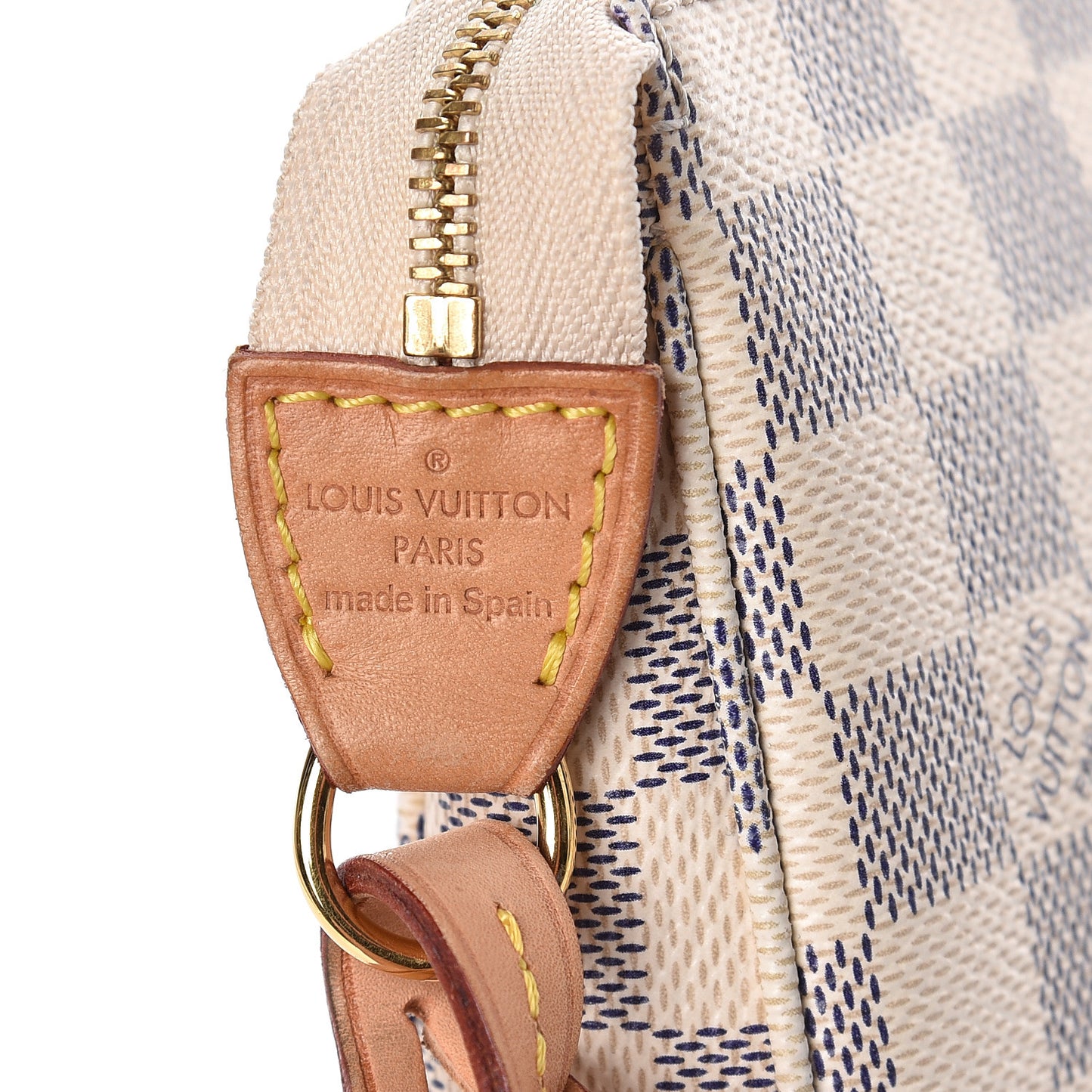Damier Azur Pochette Accessories NM