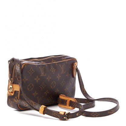 Louis Vuitton Monogram Pochette Marly Bandouliere 2 of 7