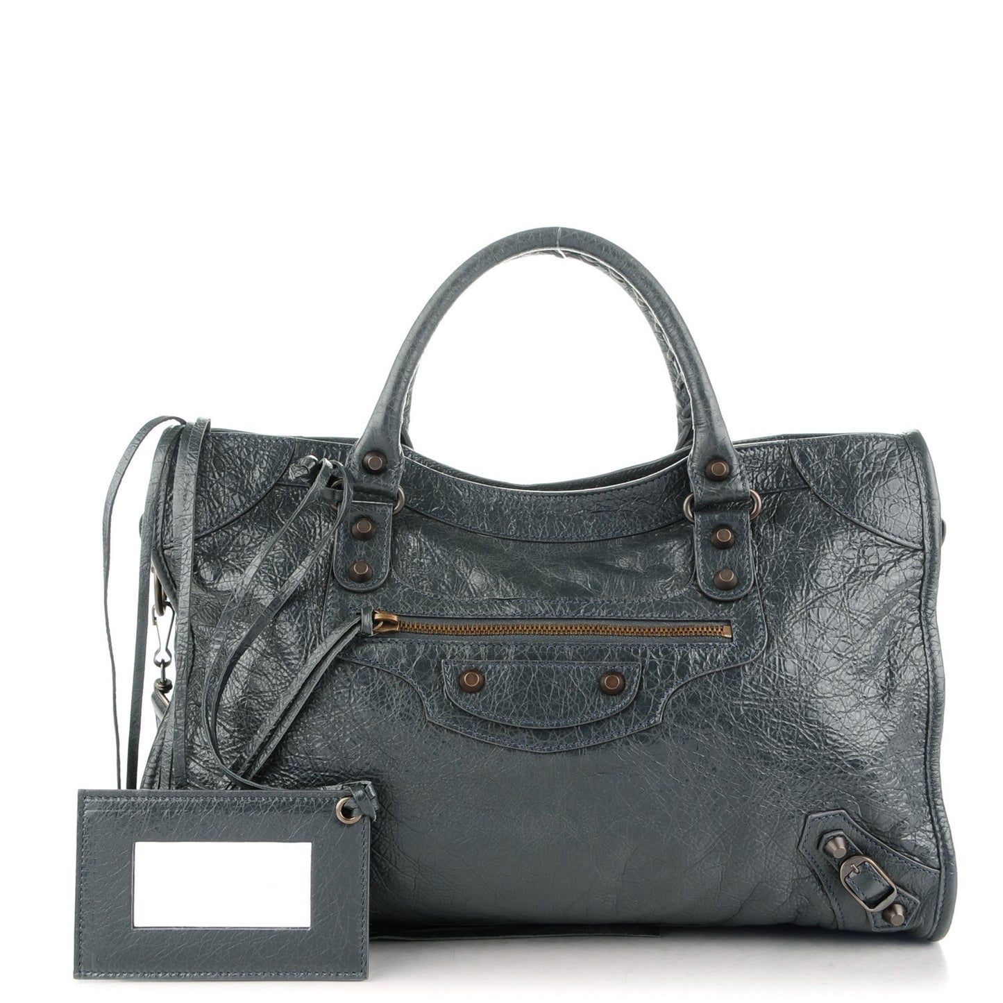Agneau Classic Hardware City Anthracite