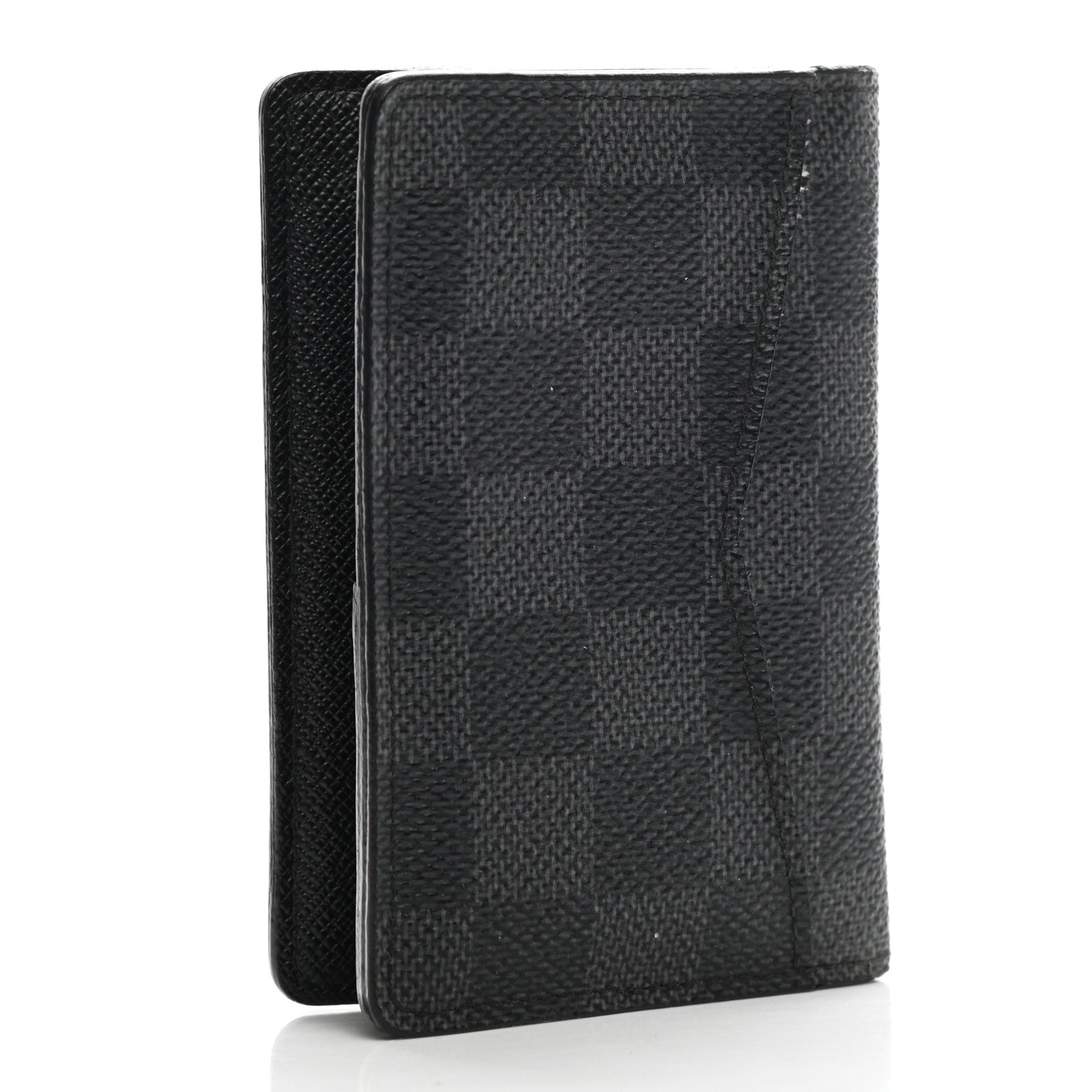 Louis Vuitton Damier Graphite Wallet 3 of 10