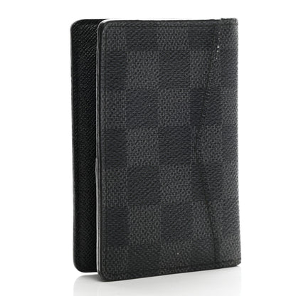 Louis Vuitton Damier Graphite Wallet 3 of 10