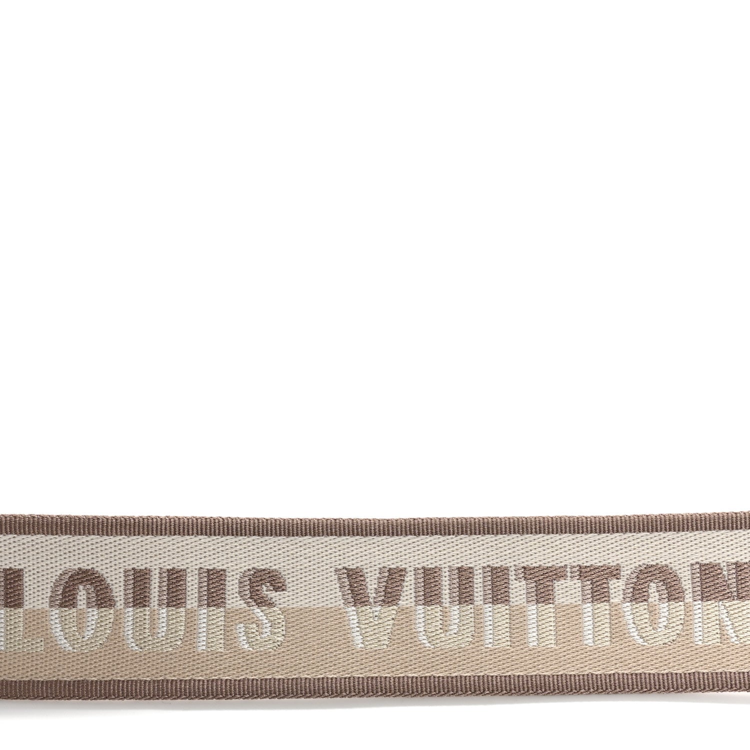 Louis Vuitton Jacquard Speedy Bandouliere 20 Shoulder Strap Beige 4 of 6