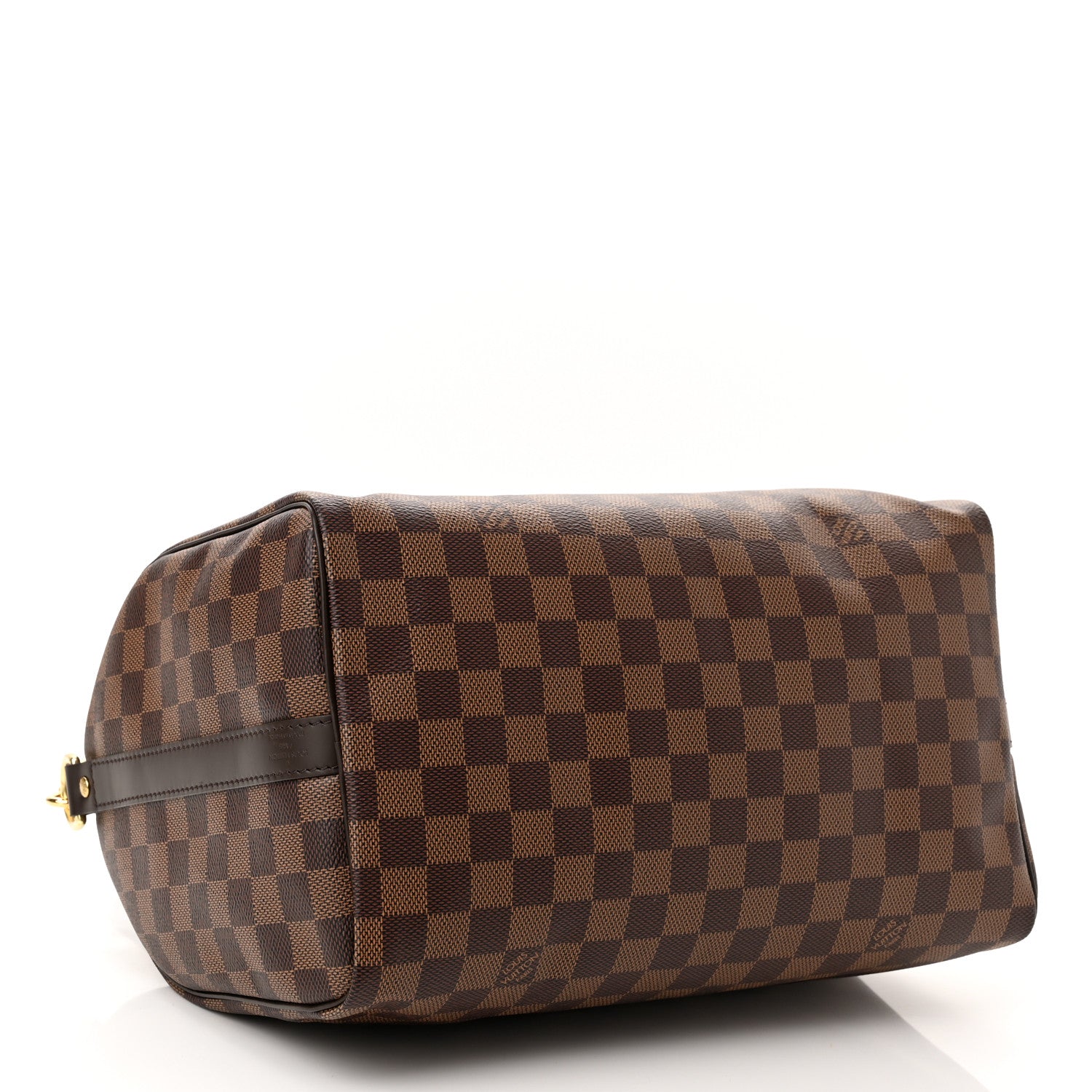 Louis Vuitton Damier Ebene Speedy Bandouliere 30 4 of 11