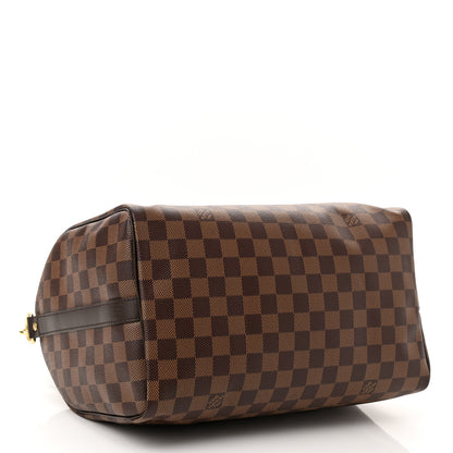 Louis Vuitton Damier Ebene Speedy Bandouliere 30 4 of 11