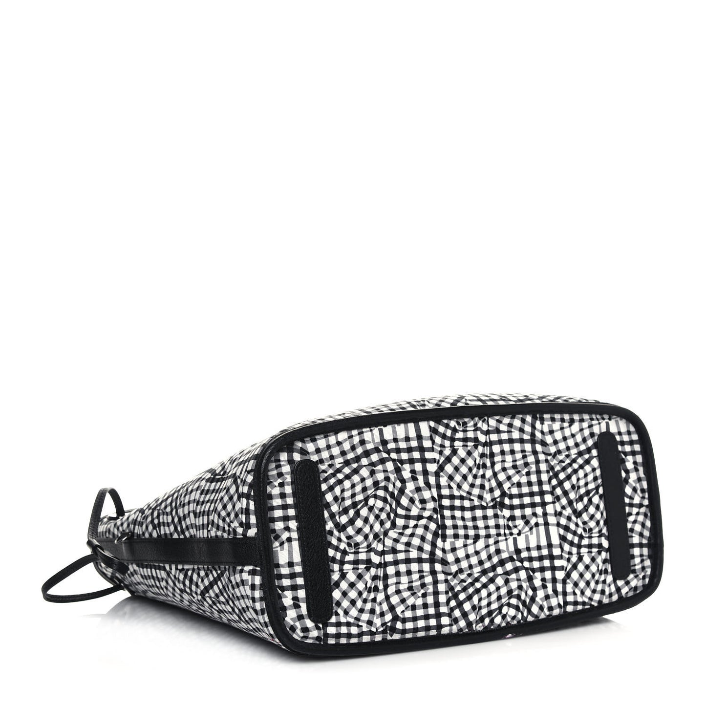 Visetos Medium Liz Reversible Shopper Tote Black