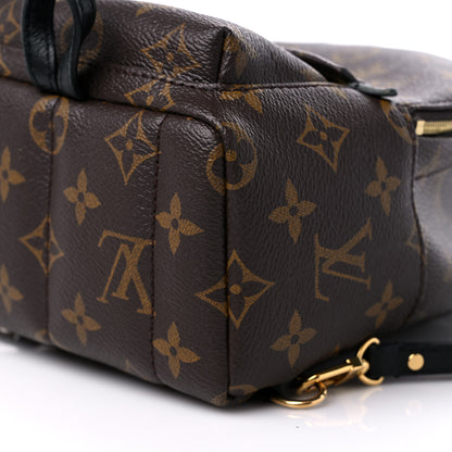 Louis Vuitton Monogram Palm Springs Backpack Mini 8 of 9