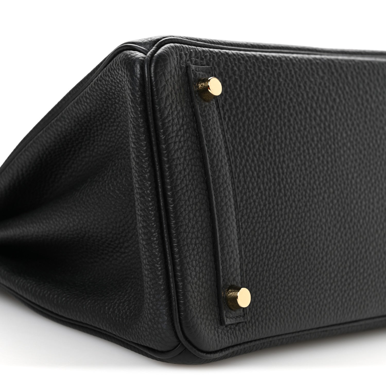 Hermes Togo Birkin 30 Black 9 of 11