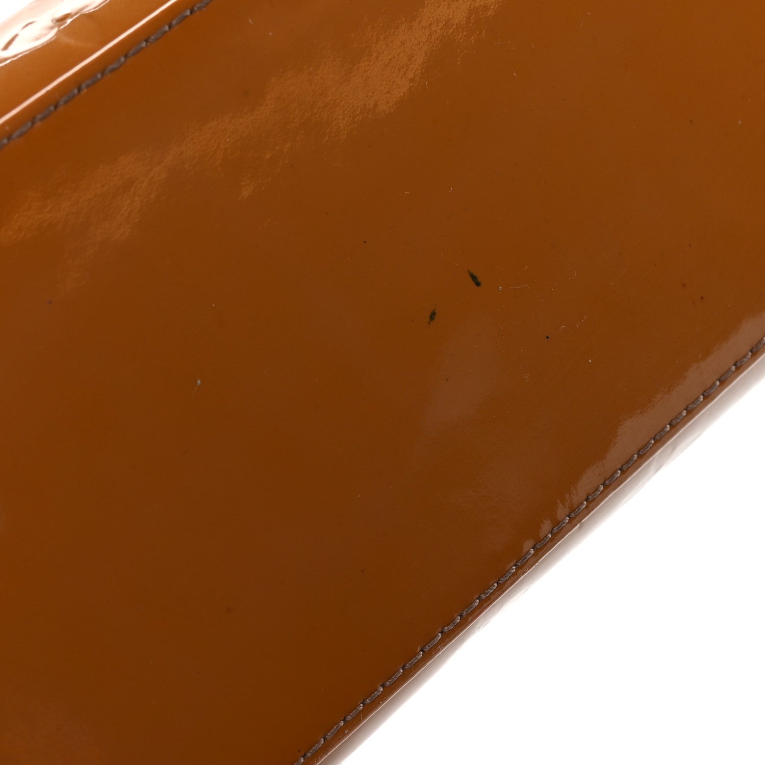 Louis Vuitton Vernis Brea MM Noisette 10 of 10