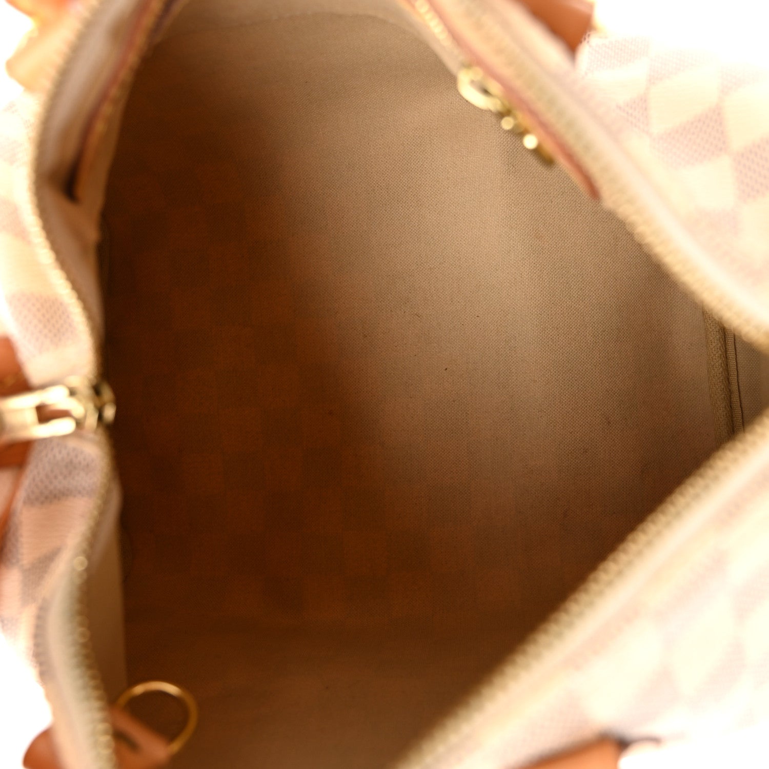 Louis Vuitton Damier Azur Speedy 25 5 of 10