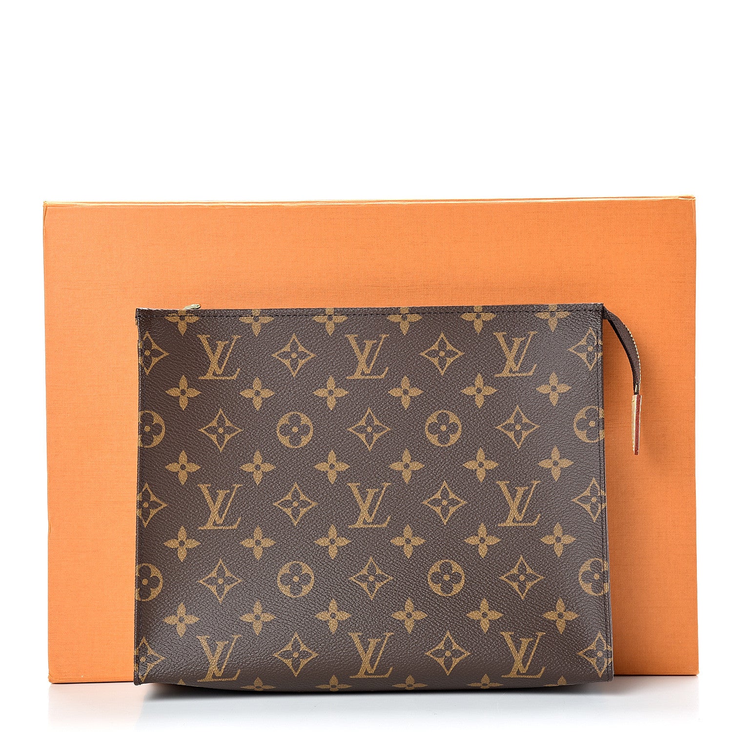 Louis Vuitton Monogram Toiletry Pouch 26 7 of 7