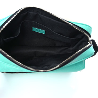 Louis Vuitton Taiga Monogram Outdoor Messenger Miami Green 5 of 9