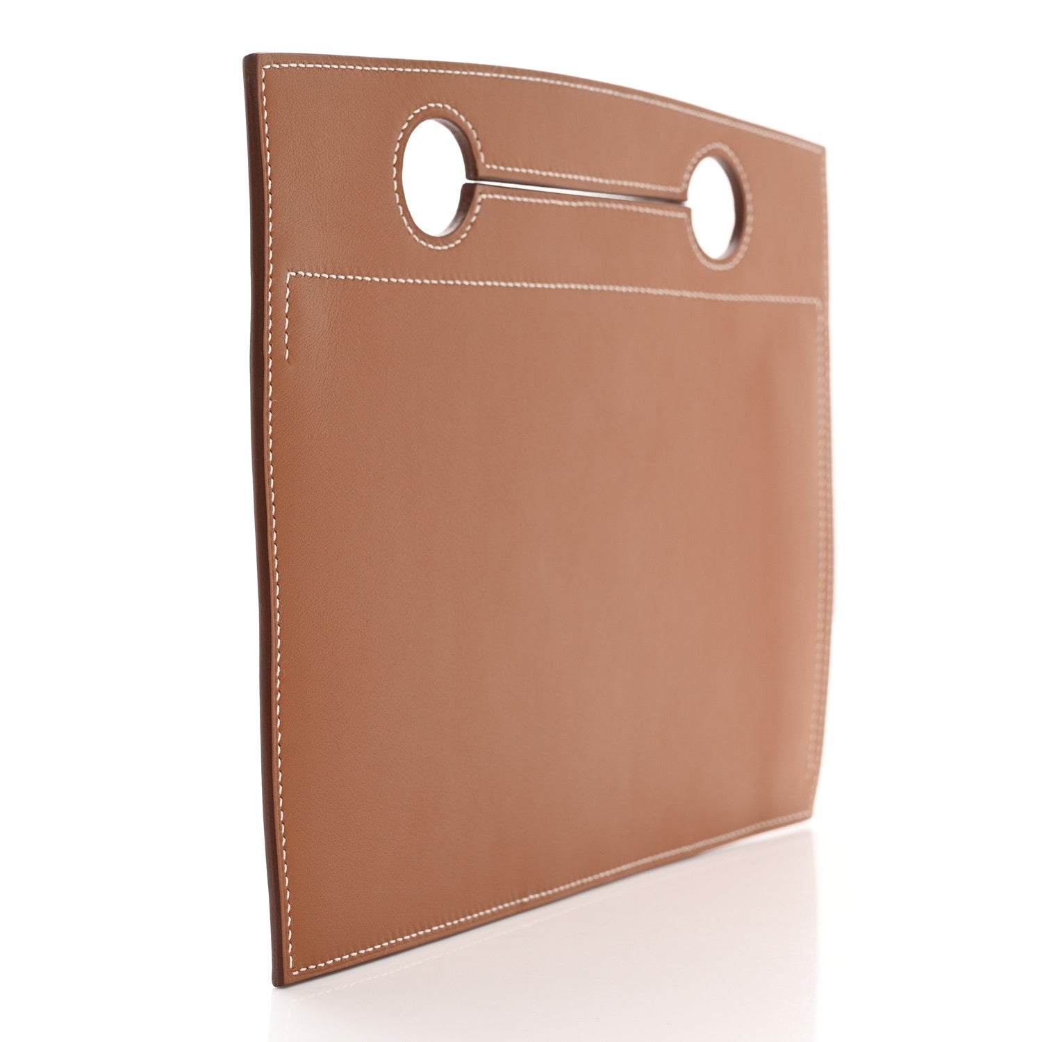 Hermes Swift Backpocket Pouch 30 Gold 3 of 7