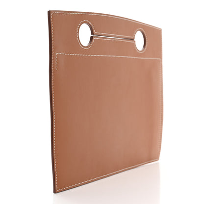 Hermes Swift Backpocket Pouch 30 Gold 3 of 7