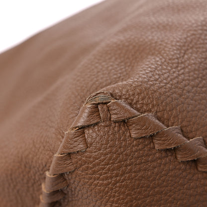 Bottega Veneta Cervo Deerskin Hobo Cigar 9 of 11