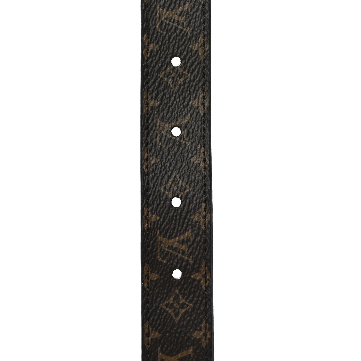 Monogram Mini 25mm Belt 85 34