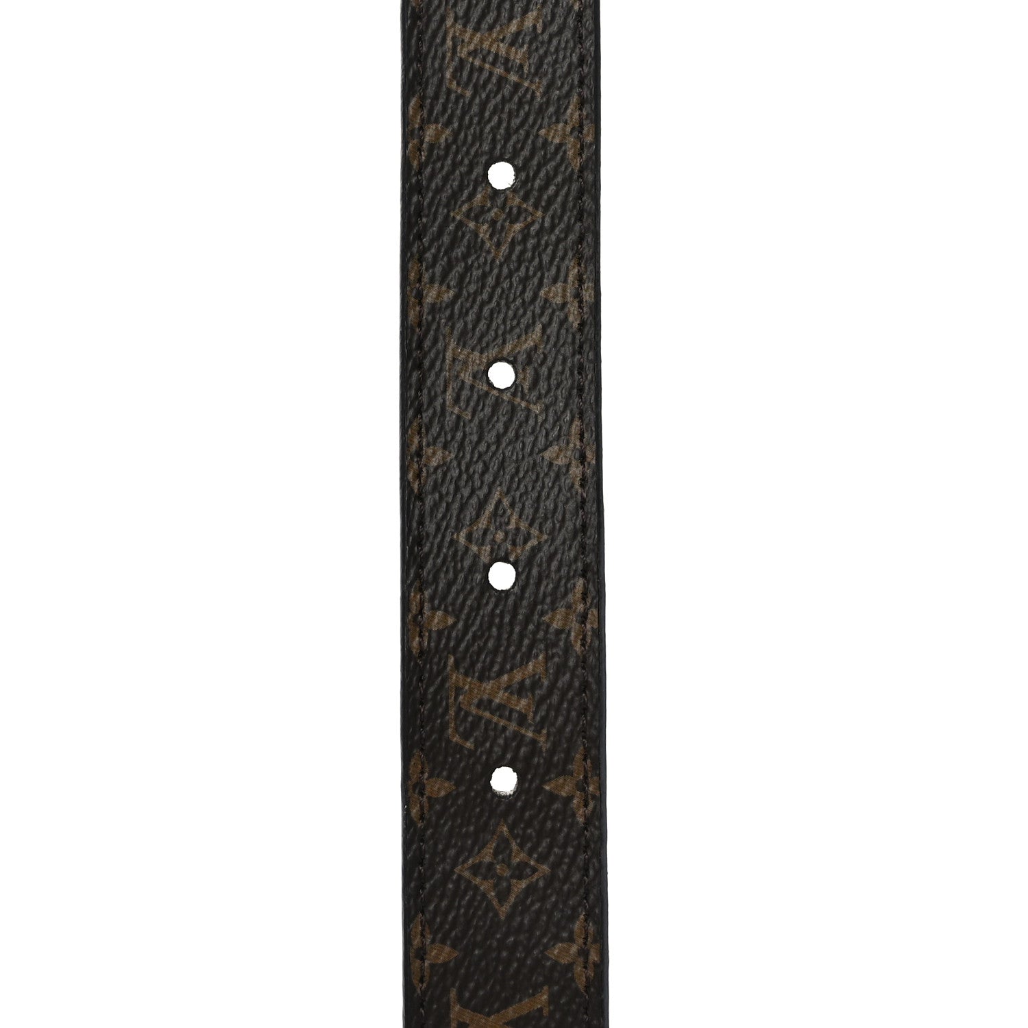 Louis Vuitton Monogram Mini 25mm Belt 85 34 3 of 8