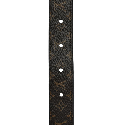 Louis Vuitton Monogram Mini 25mm Belt 85 34 3 of 8