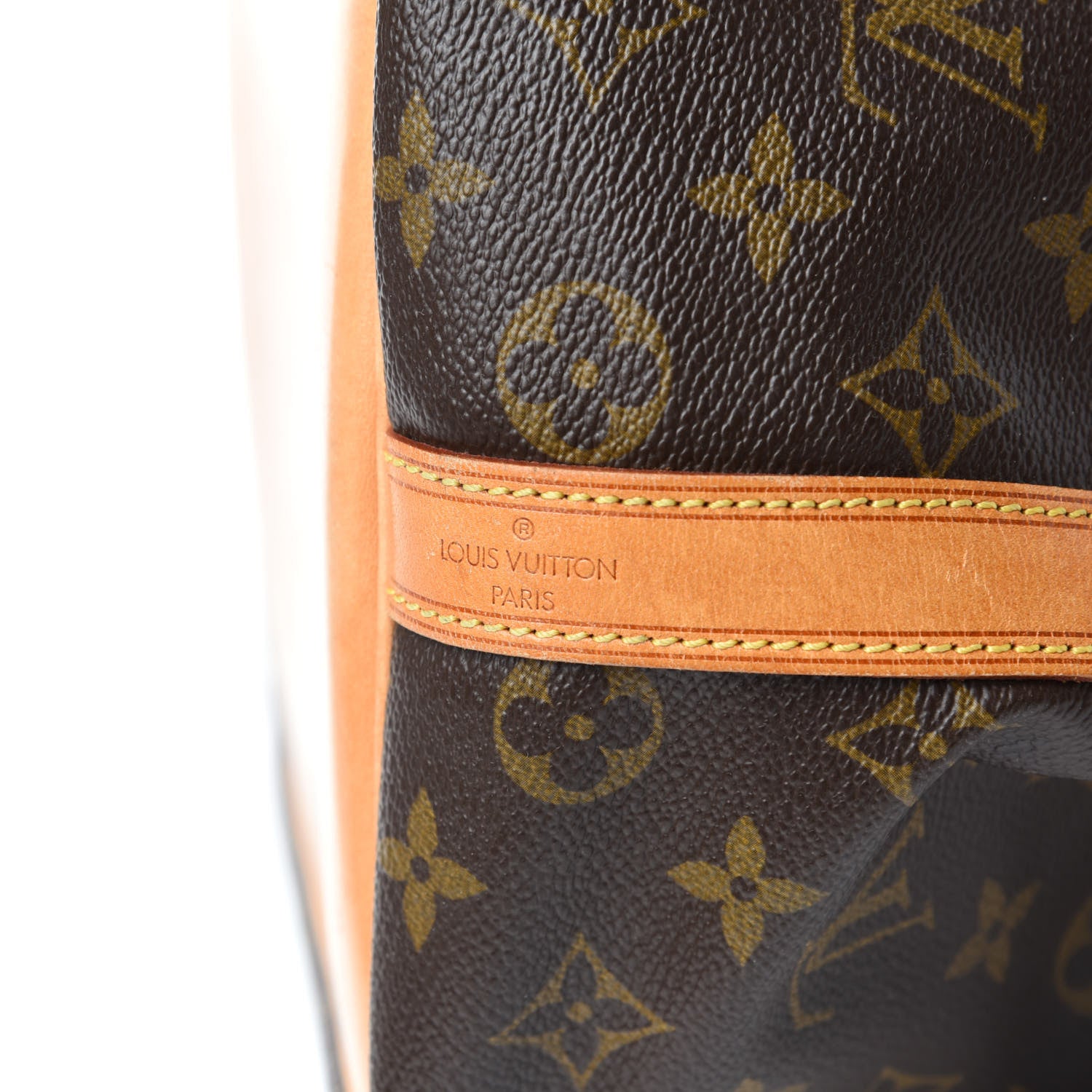Louis Vuitton Monogram Petit Noe 8 of 10