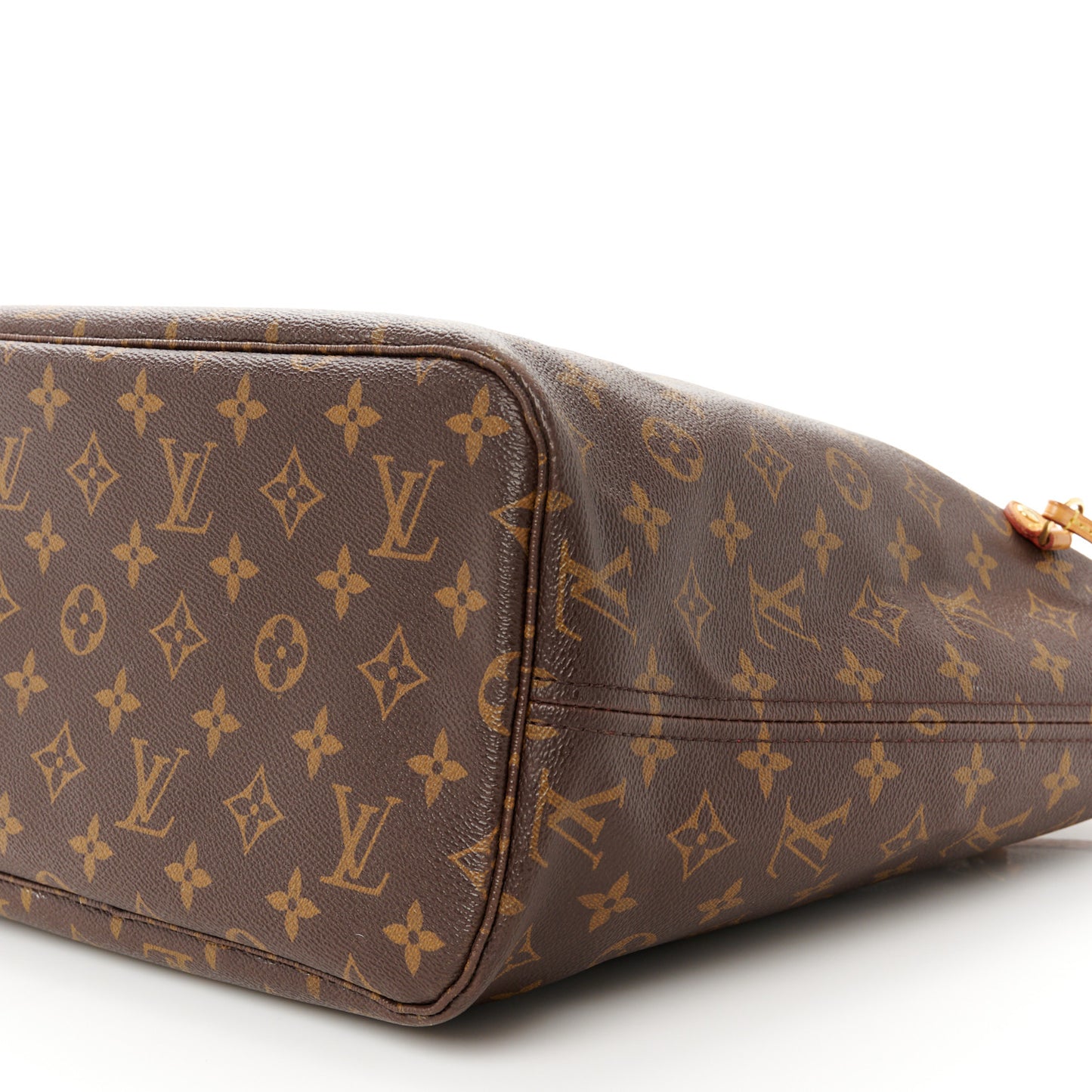 Monogram Neo Neverfull MM Pivoine