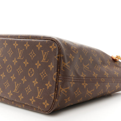 Louis Vuitton Monogram Neo Neverfull MM Pivoine 16 of 19