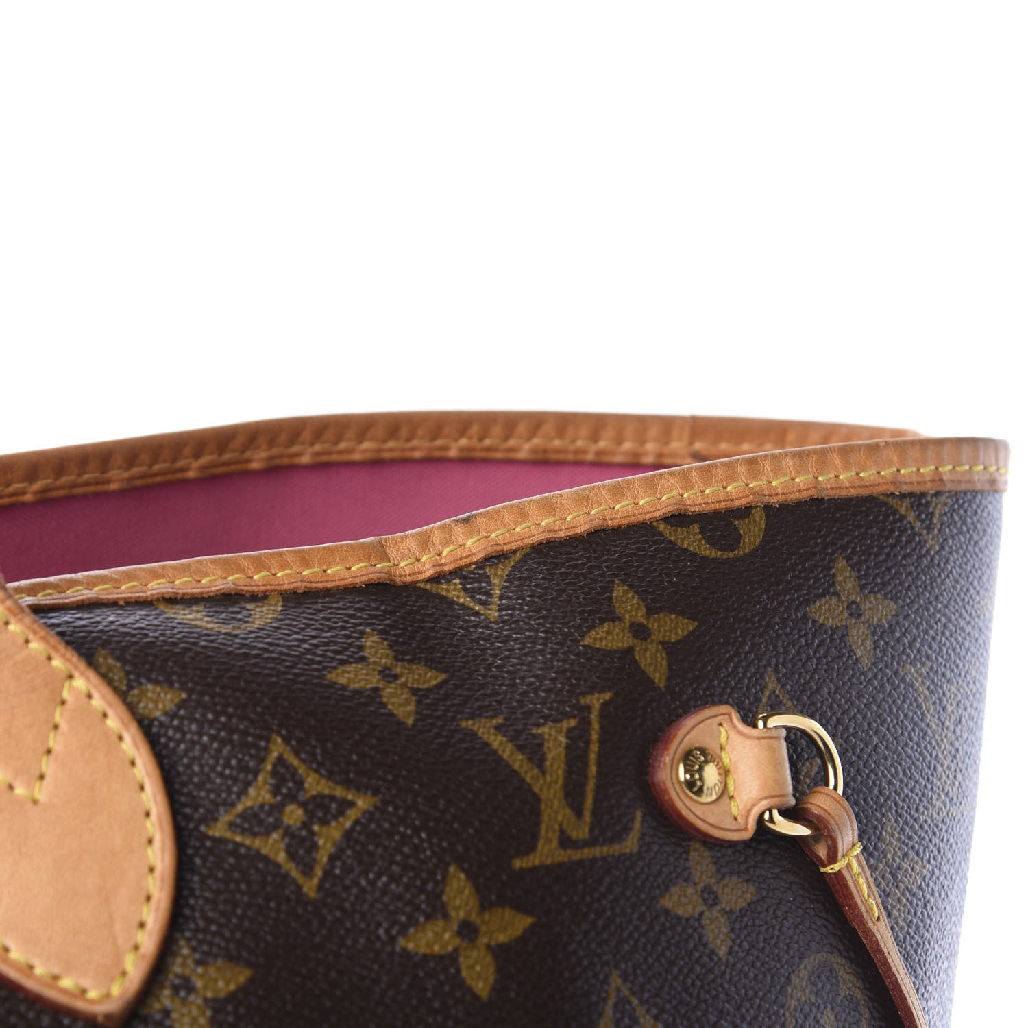 Louis Vuitton Monogram MOCA Neverfull GM 15 of 16