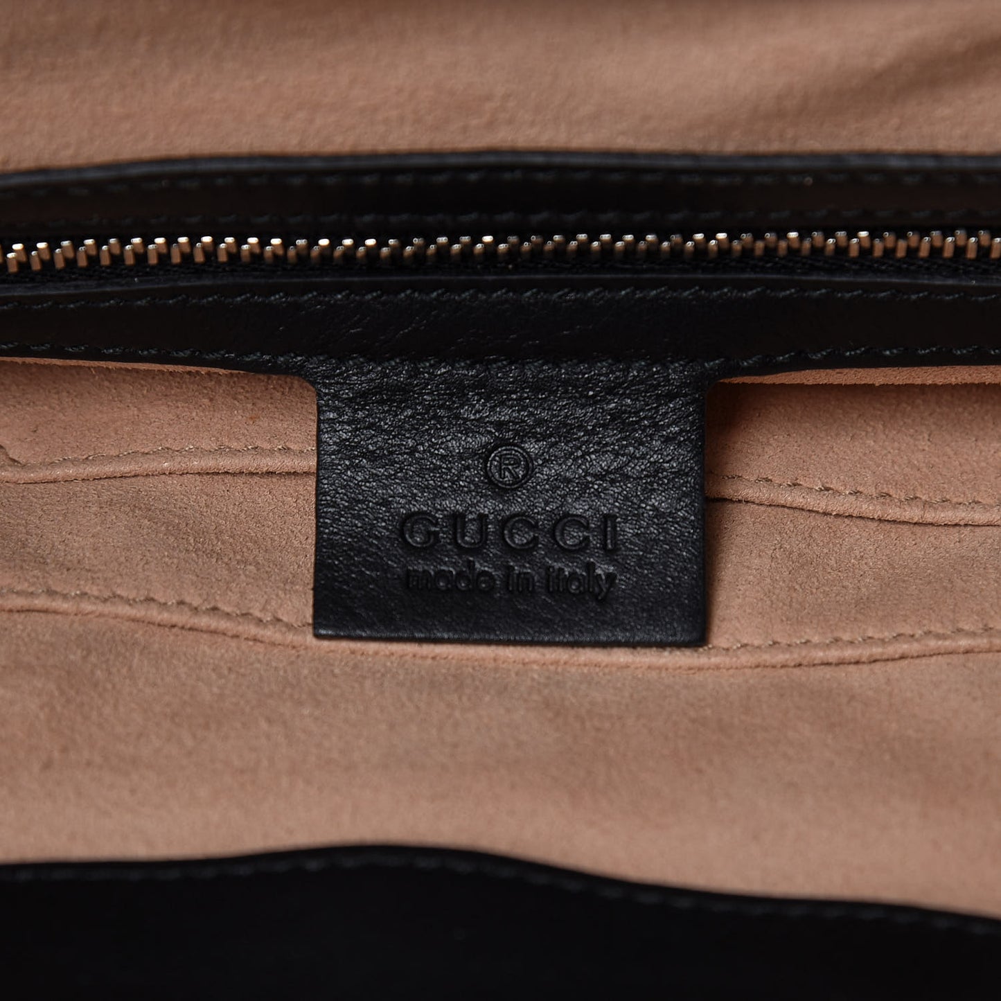 Calfskin Dog Embroidered Extra Large Dionysus Hobo Black