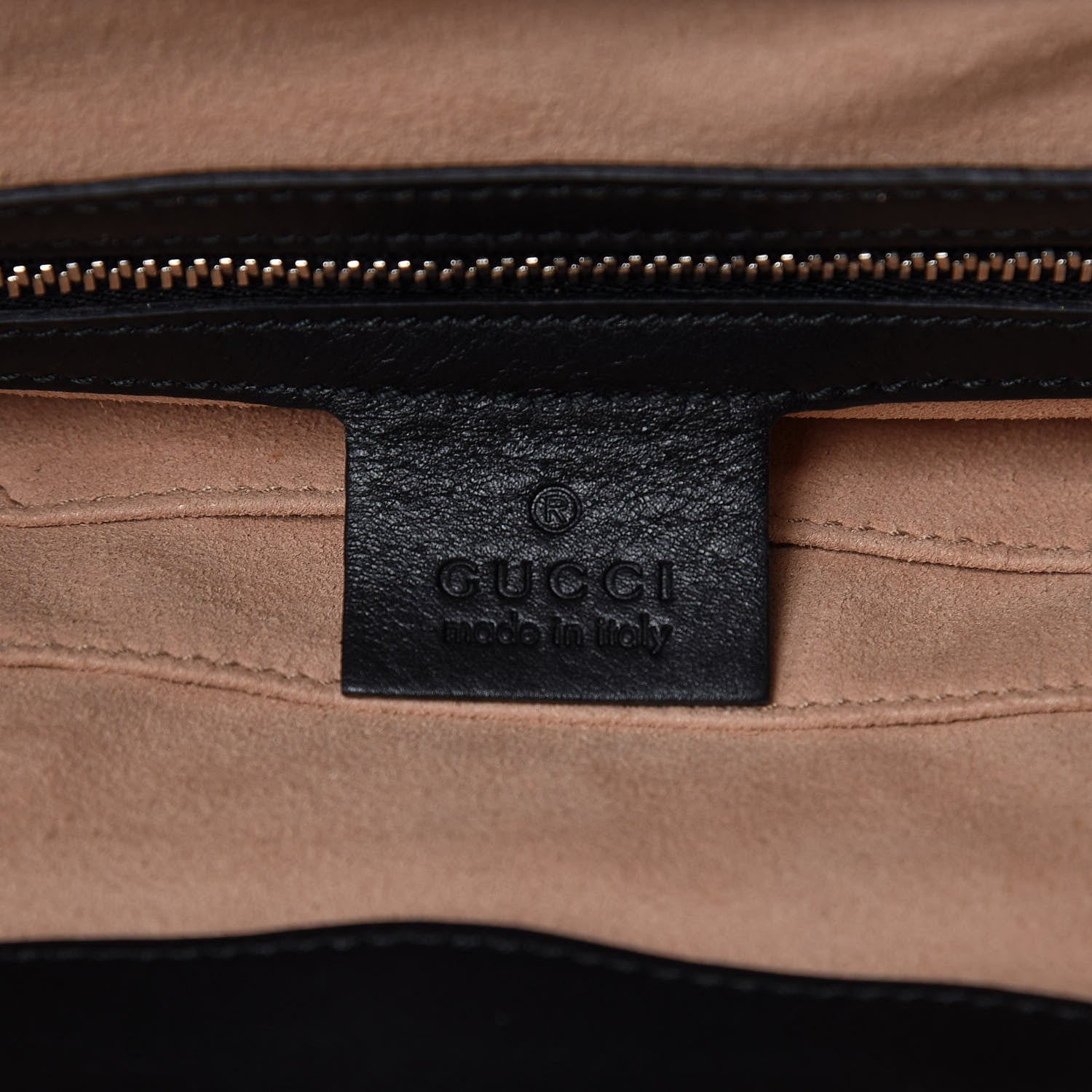 Gucci Calfskin Dog Embroidered Extra Large Dionysus Hobo Black 6 of 11