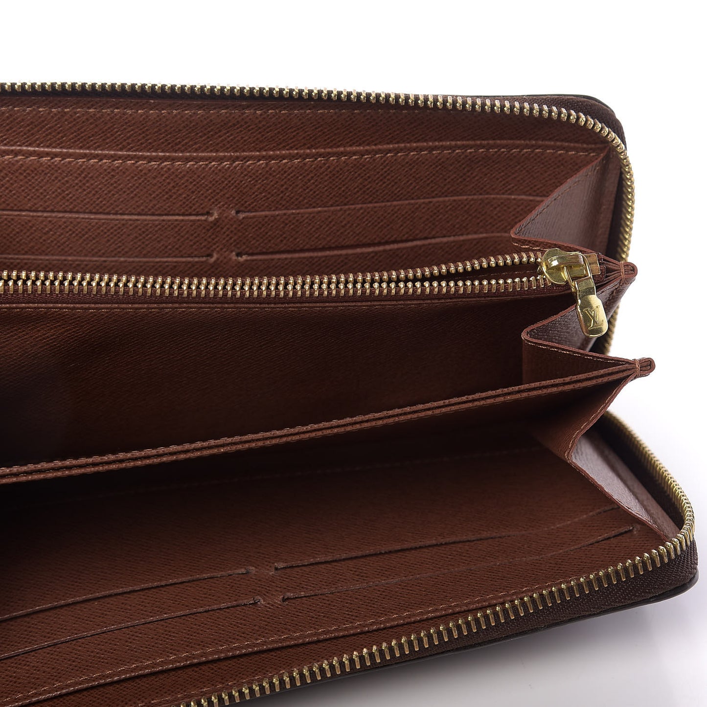 Monogram Zippy Wallet
