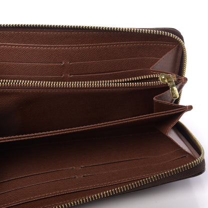 Louis Vuitton Monogram Zippy Wallet 5 of 8