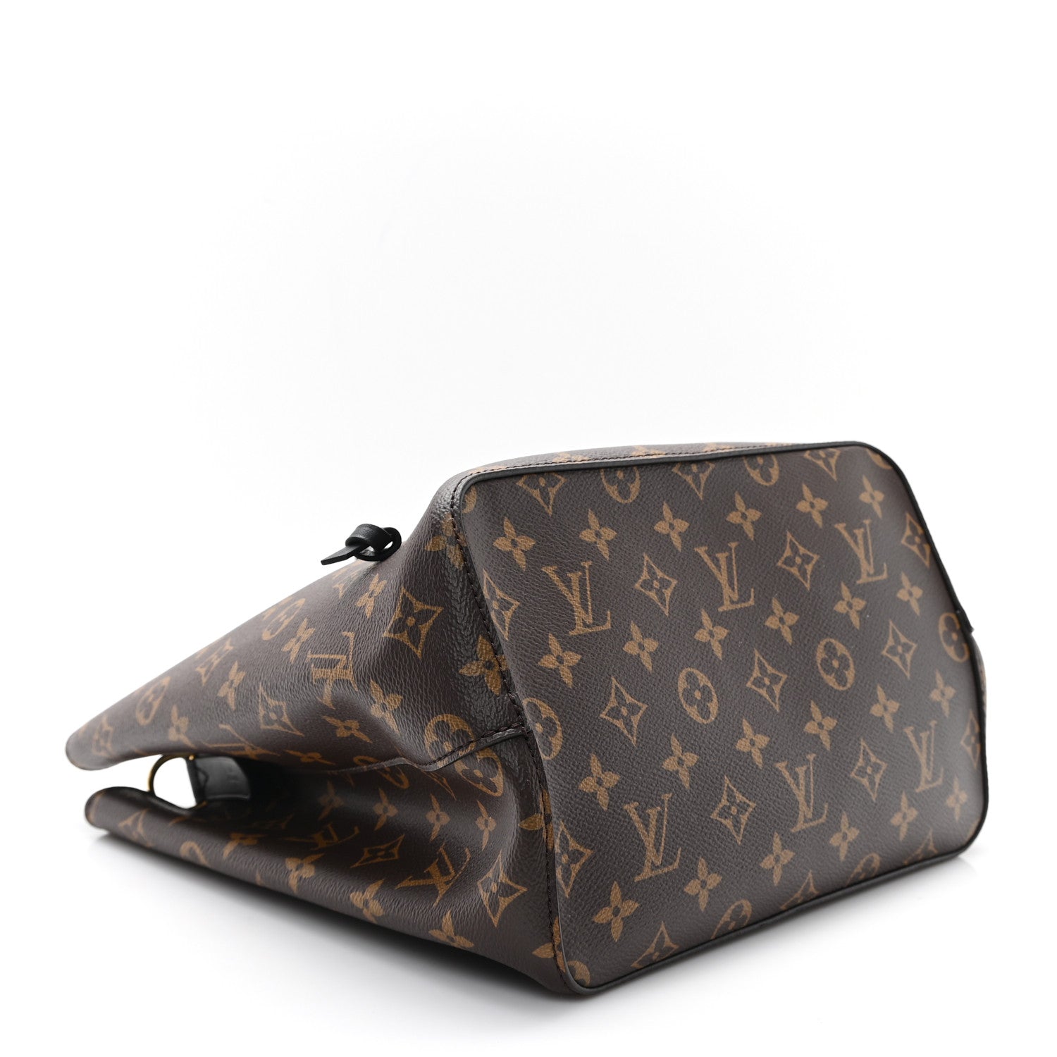 Louis Vuitton Monogram Neonoe MM Black 4 of 10