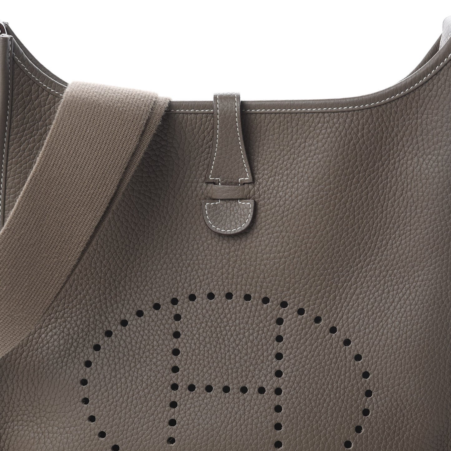 Taurillon Clemence Evelyne III PM Etoupe