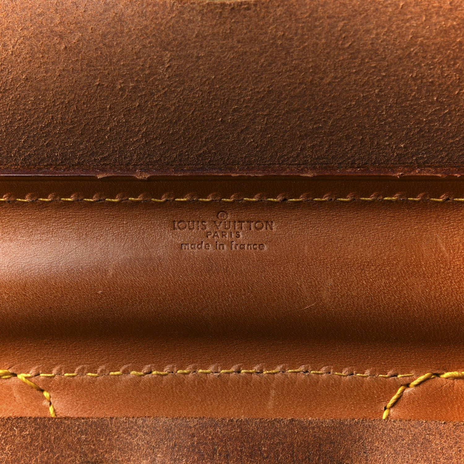 Louis Vuitton Monogram Steamer Bag 35 9 of 12