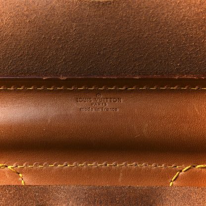 Louis Vuitton Monogram Steamer Bag 35 9 of 12