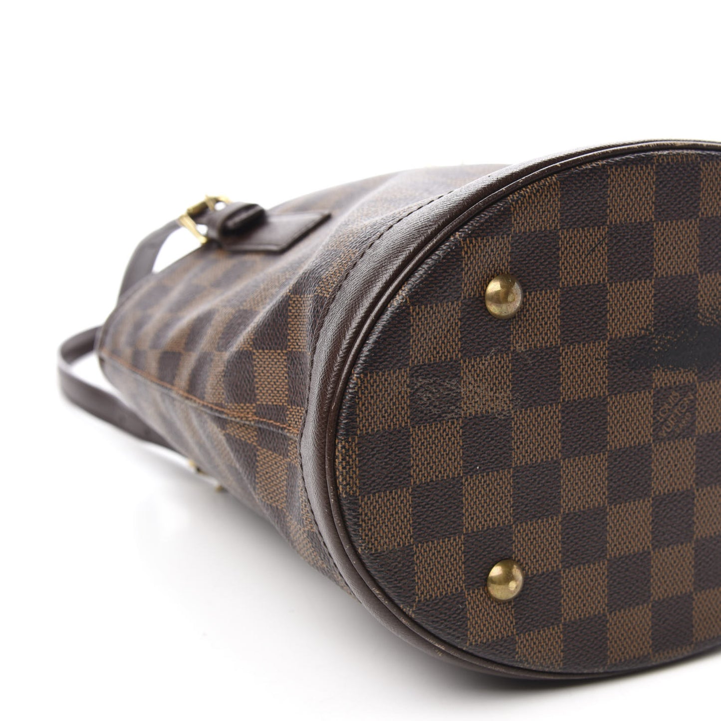 Damier Ebene Marais Bucket 23