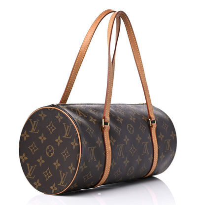 Louis Vuitton Monogram Papillon 30 3 of 13