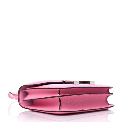 Hermes Epsom Constance 18 5P Pink 4 of 10