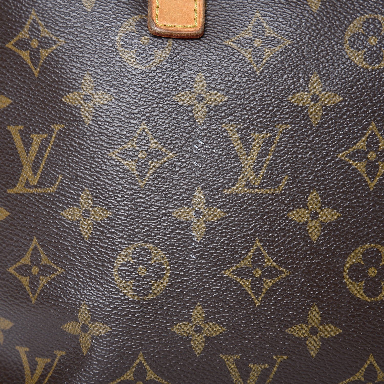 Louis Vuitton Monogram Cabas Piano 21 of 30