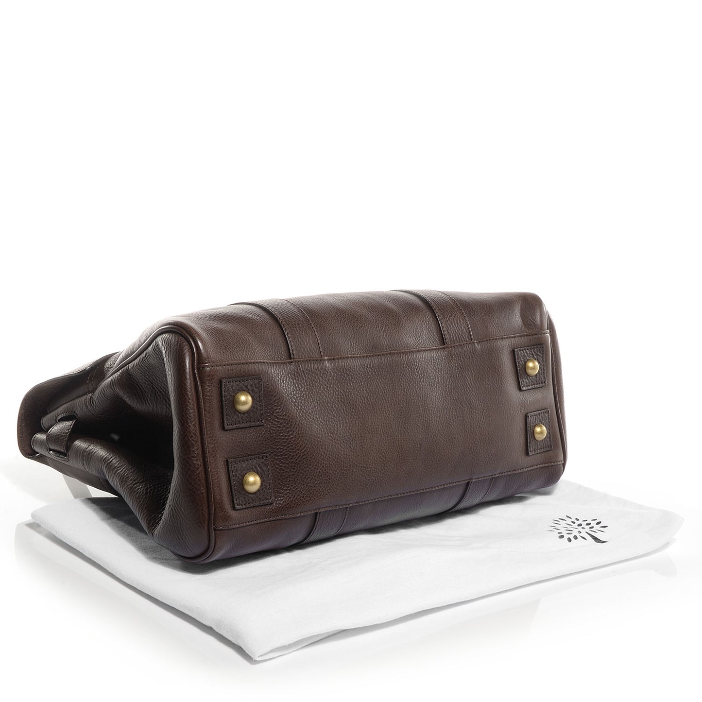 Natural Leather Bayswater Chocolate